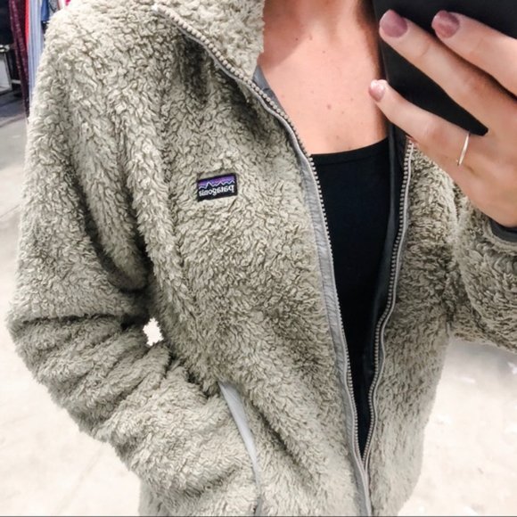 Patagonia | Sherpa Zip Up Los Gatos Fleece Jacket - Picture 2 of 6